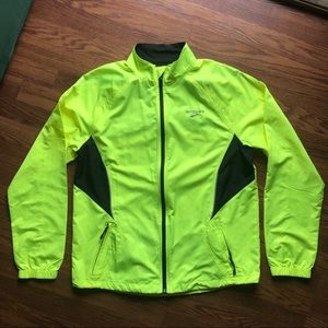 Men’s Brooks Running Jacket Windbreaker